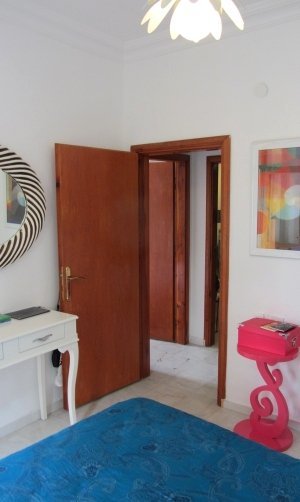 Zweites Schlafzimmer
